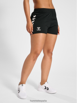 shorts de poliéster hmlstaltic Hummel 880V842230 mujer "pantalones cortos ligeros"