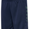 shorts de poliéster hmlstaltic Hummel 880V844655 niños "pantalones cortos ligeros"