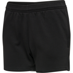 shorts deportivos básicos hmlred Hummel 880V842876 mujer "pantalones cortos para correr"