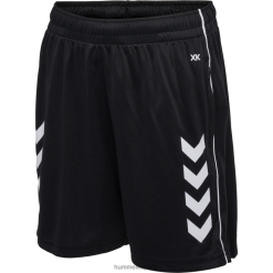 shorts deportivos de poliéster hmlcore xk Hummel 880V845482 niños "bermudas"