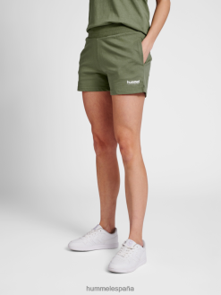 shorts deportivos hmllgc senna Hummel 880V842658 unisexo "bermudas"
