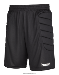 shorts gk esenciales con relleno Hummel 880V842224 unisexo "pantalones cortos de portero"