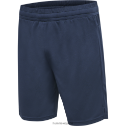 shorts hmlte topacio Hummel 880V841322 hombres "bermudas"
