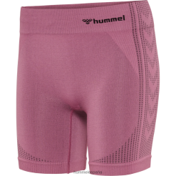 shorts mw sin costuras hmlshaping Hummel 880V843695 unisexo "pantalones cortos sin costuras"