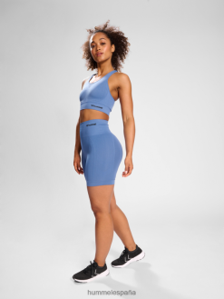 shorts sin costuras hmltif Hummel 880V842446 unisexo "bermudas"