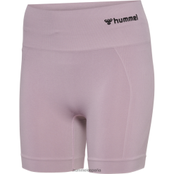 shorts sin costuras hmltif Hummel 880V842461 mujer "bermudas"