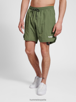 shorts tejidos hmllgc travis Hummel 880V84405 unisexo "bermudas"