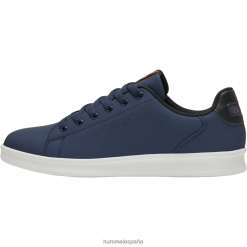 sintetizador busan nubuck Hummel 880V841837 hombres "zapatillas"