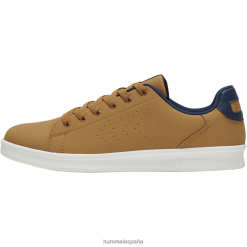 sintetizador busan nubuck Hummel 880V841883 unisexo "zapatillas"