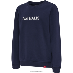 sudadera astralis 21/22 Hummel 880V845291 niños "sudadera astralis"