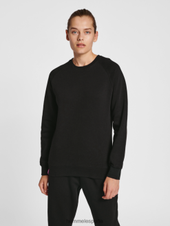 sudadera clásica hmlred Hummel 880V842878 mujer "camisa de entrenamiento"