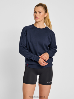 sudadera clásica hmlred Hummel 880V842905 mujer "camisa de entrenamiento"