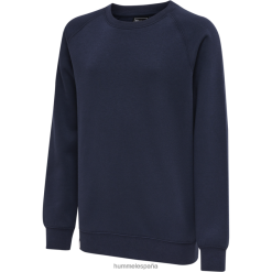 sudadera clásica hmlred Hummel 880V845718 niños "camisa de entrenamiento"