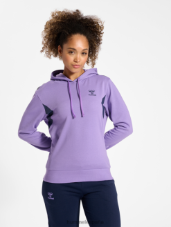 sudadera con capucha de algodón hmlstaltic Hummel 880V842299 mujer "sudadera deportiva"