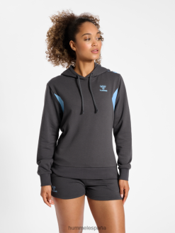 sudadera con capucha de algodón hmlstaltic Hummel 880V842314 mujer "sudadera deportiva"
