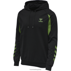 sudadera con capucha de algodón Hummel 880V841493 hombres "sudadera"