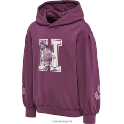 sudadera con capucha de astrología Hummel 880V845426 niños "sudadera"