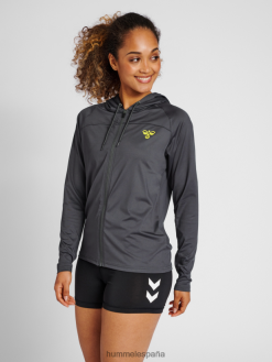 sudadera con capucha de entrenamiento hmlgg12 Hummel 880V843312 mujer "sudadera de entrenamiento"