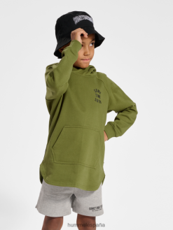 sudadera con capucha de stsmonterey Hummel 880V844937 niños "sudadera"