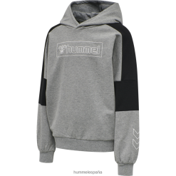sudadera con capucha hmlboxline Hummel 880V845931 niños "sudadera"