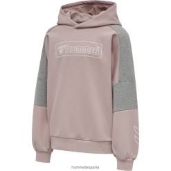 sudadera con capucha hmlboxline Hummel 880V846120 niños "sudadera"