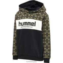 sudadera con capucha hmlcolden Hummel 880V845149 niños "sudadera"