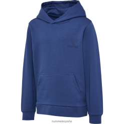 sudadera con capucha hmlfastwo Hummel 880V845094 niños "sudadera"