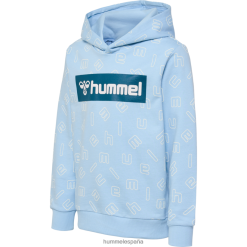 sudadera con capucha hmlflow Hummel 880V846071 niños "sudadera"