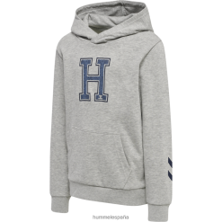 sudadera con capucha hmlgeography Hummel 880V845218 niños "sudadera"