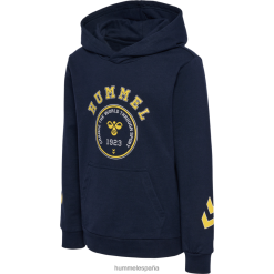 sudadera con capucha hmlgeography Hummel 880V845269 niños "sudadera"
