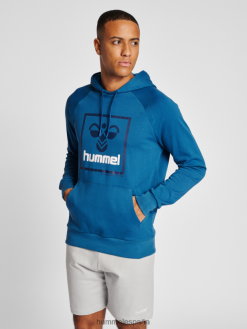 sudadera con capucha hmlisam 2.0 Hummel 880V84459 hombres "sudadera"