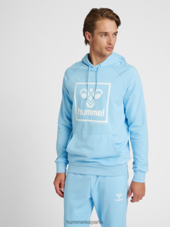 sudadera con capucha hmlisam 2.0 Hummel 880V84657 hombres "sudadera"