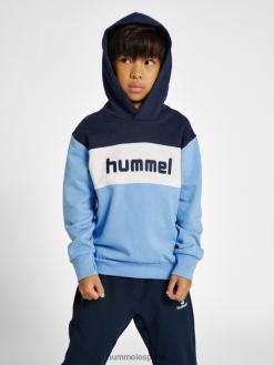 sudadera con capucha hmlmorten Hummel 880V844811 niños "sudadera"