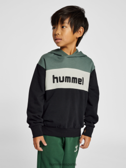 sudadera con capucha hmlmorten Hummel 880V844903 niños "sudadera"