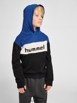sudadera con capucha hmlmorten Hummel 880V845316 niños "sudadera"