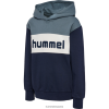 sudadera con capucha hmlmorten Hummel 880V845378 niños "sudadera"