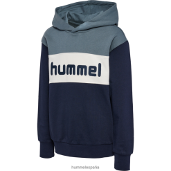 sudadera con capucha hmlmorten Hummel 880V845378 niños "sudadera"