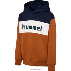 sudadera con capucha hmlmorten Hummel 880V845434 niños "sudadera"