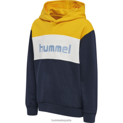 sudadera con capucha hmlmorten Hummel 880V846049 niños "sudadera"
