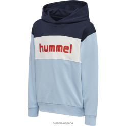 sudadera con capucha hmlmorten Hummel 880V846105 niños "sudadera"