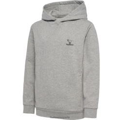 sudadera con capucha hmloffgrid Hummel 880V845468 niños "sudadera"