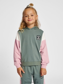 sudadera con capucha hmlpalomi Hummel 880V844775 niños "sudadera con capucha suave al tacto"