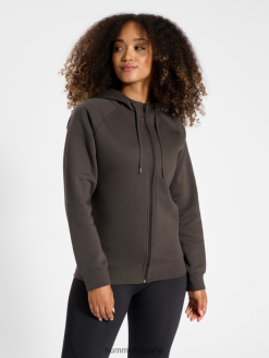 sudadera con capucha hmlred heavy zip Hummel 880V842946 mujer "sudadera con cremallera"