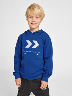 sudadera con capucha hmlskate Hummel 880V845053 niños "sudadera"