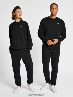 sudadera con capucha Hummel 880V84301 unisexo "ropa"