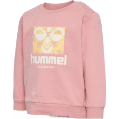 sudadera con capucha Hummel 880V844121 niños "sudadera de algodón"