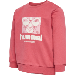 sudadera con capucha Hummel 880V844135 niños "sudadera de algodón"