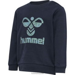 sudadera con capucha Hummel 880V844191 niños "camisa de entrenamiento"