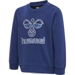sudadera con capucha Hummel 880V844205 niños "camisa de entrenamiento"