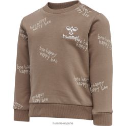 sudadera con capucha Hummel 880V844436 niños "camisa de entrenamiento"